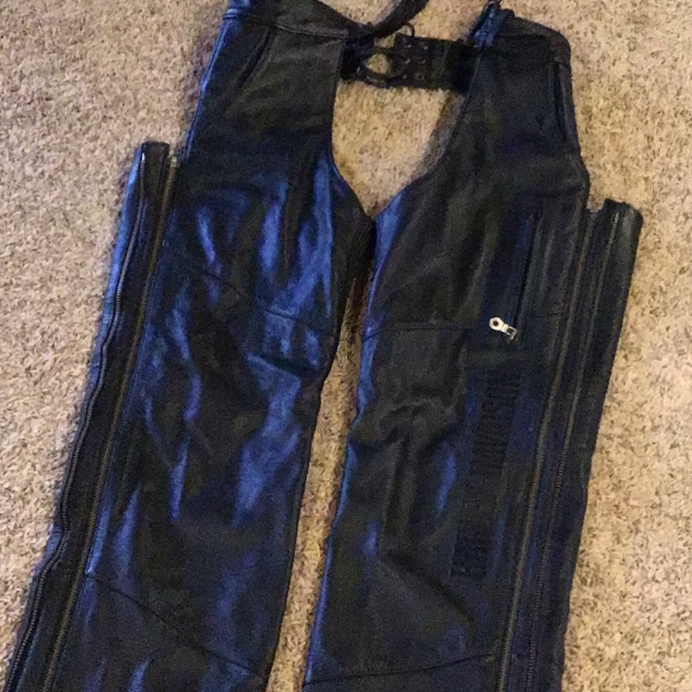 Harley Davidson Chaps